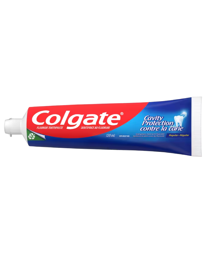 Colgate® Cavity Protection Toothpaste (Strong Teeth, Fresh Breath & Everyday Care)