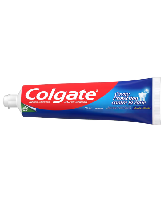 Colgate® Cavity Protection Toothpaste (Strong Teeth, Fresh Breath & Everyday Care)