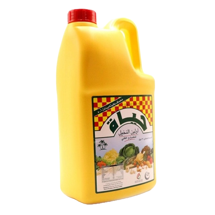 Hayat Cooking Oil – 3 Litres (Pure, Light & Ideal for Everyday Cooking)
