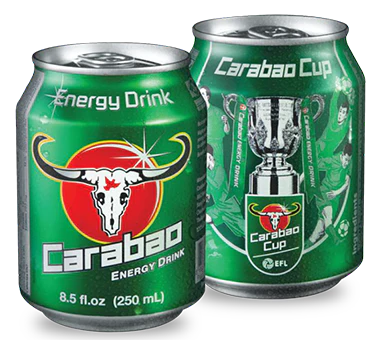 Carabao Energy Drink – 250ml (Smooth Energy with Great Taste)