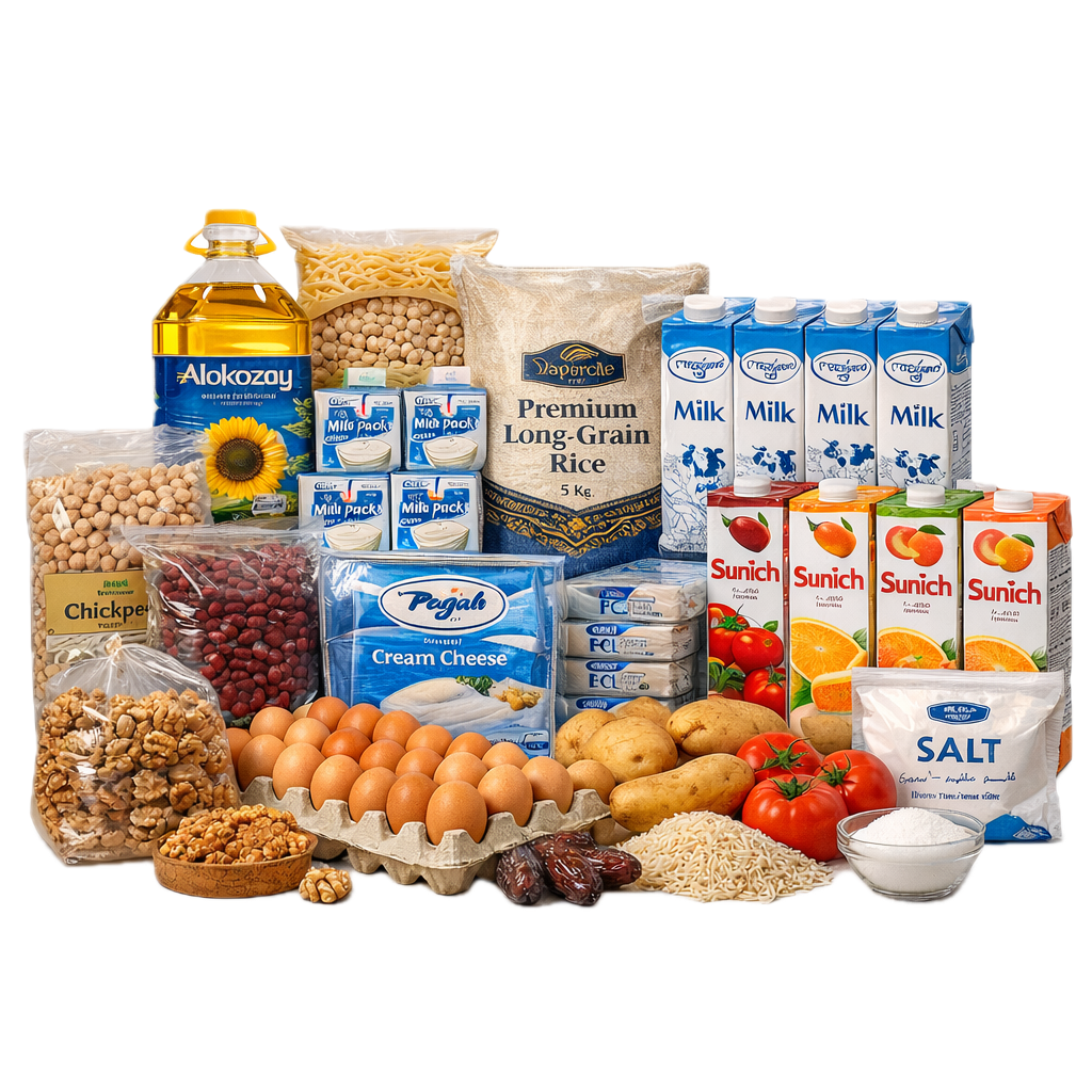 Ramazan Essentials Bundle