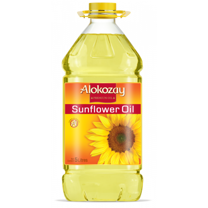 Alokozay Sunflower Oil – 1.5L (Light, Pure & Ideal for Daily Cooking)