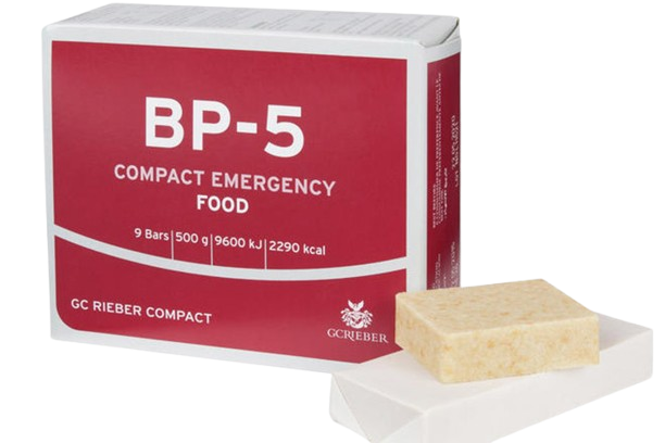 BP-5 Emergency Food β 500g (Kid-Friendly High-Energy Biscuits)
