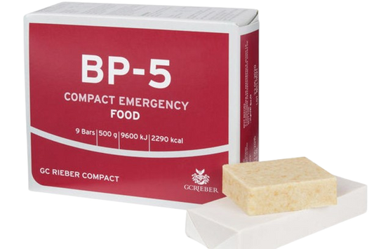 BP-5 Emergency Food – 500g (Kid-Friendly High-Energy Biscuits)