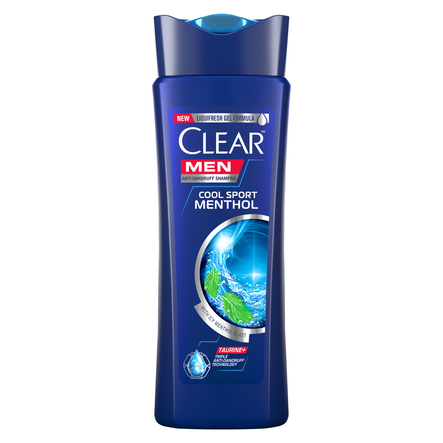 Clear Shampoo (Anti-Dandruff, Refreshing & Deep-Cleansing)