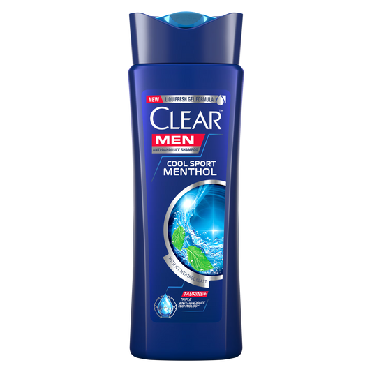 Clear Shampoo (Anti-Dandruff, Refreshing & Deep-Cleansing)