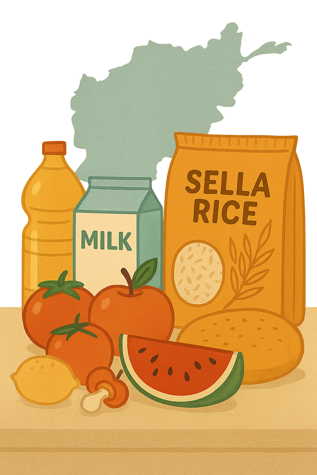 Food & Groceries