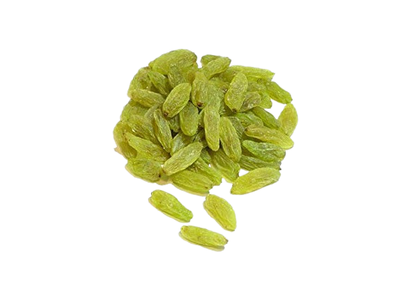 Green Raisins – 1kg (Sweet, Soft & Naturally Sun-Dried)