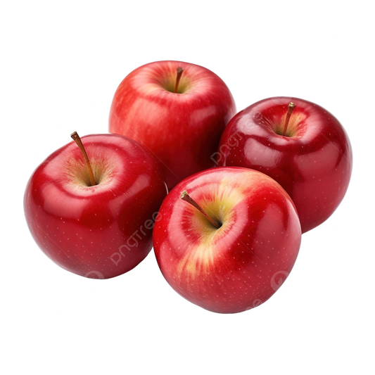 Red Local Apples 1kg – Fresh & Juicy