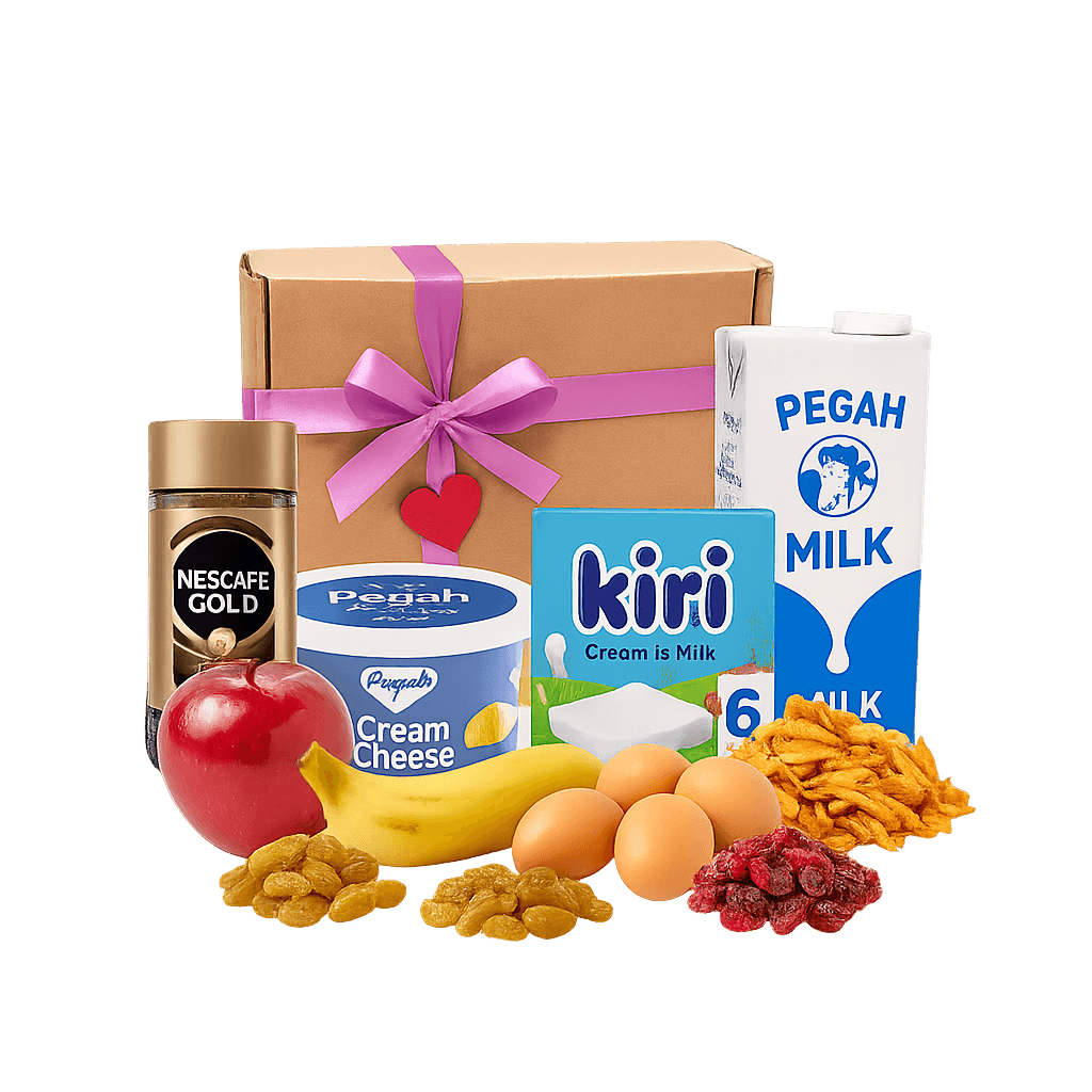 Madar Jan Gift Box