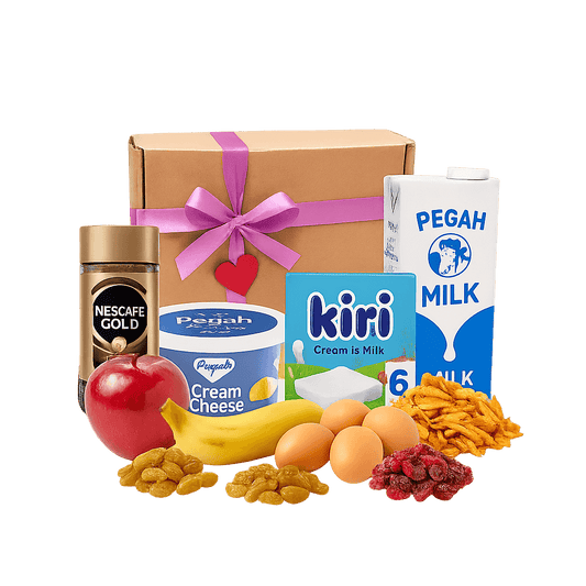 Madar Jan Gift Box