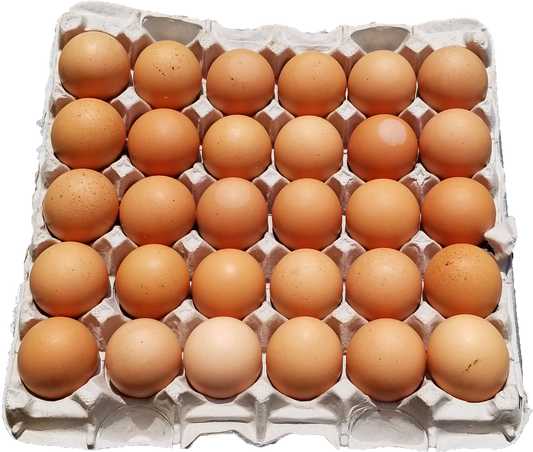 Local Eggs – 30 Pack (Fresh, Nutritious & Farm-Sourced)