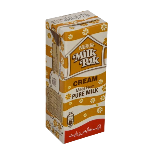 Nestlé Milk Pack Cream – Rich, Smooth & Versatile
