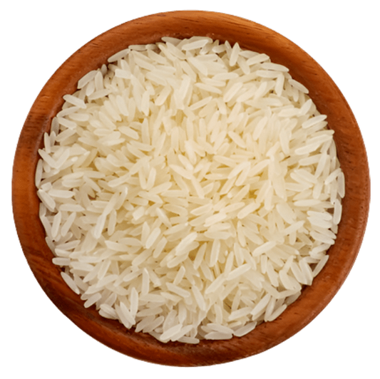 Premium Long-Grain Rice – (Perfect for Qabili Palaw & Afghan Dishes)