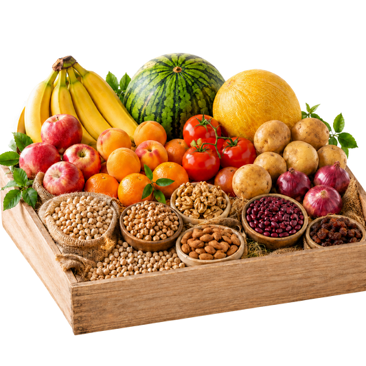 Fresh Fruit & Vegetable Box