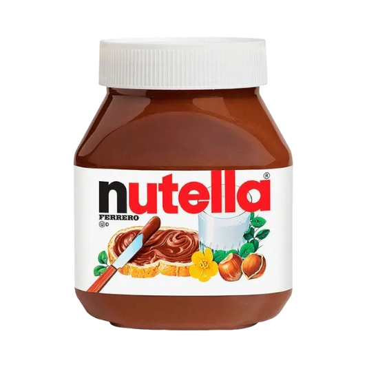 Nutella – Hazelnut Chocolate Spread (Creamy, Sweet & Irresistible)